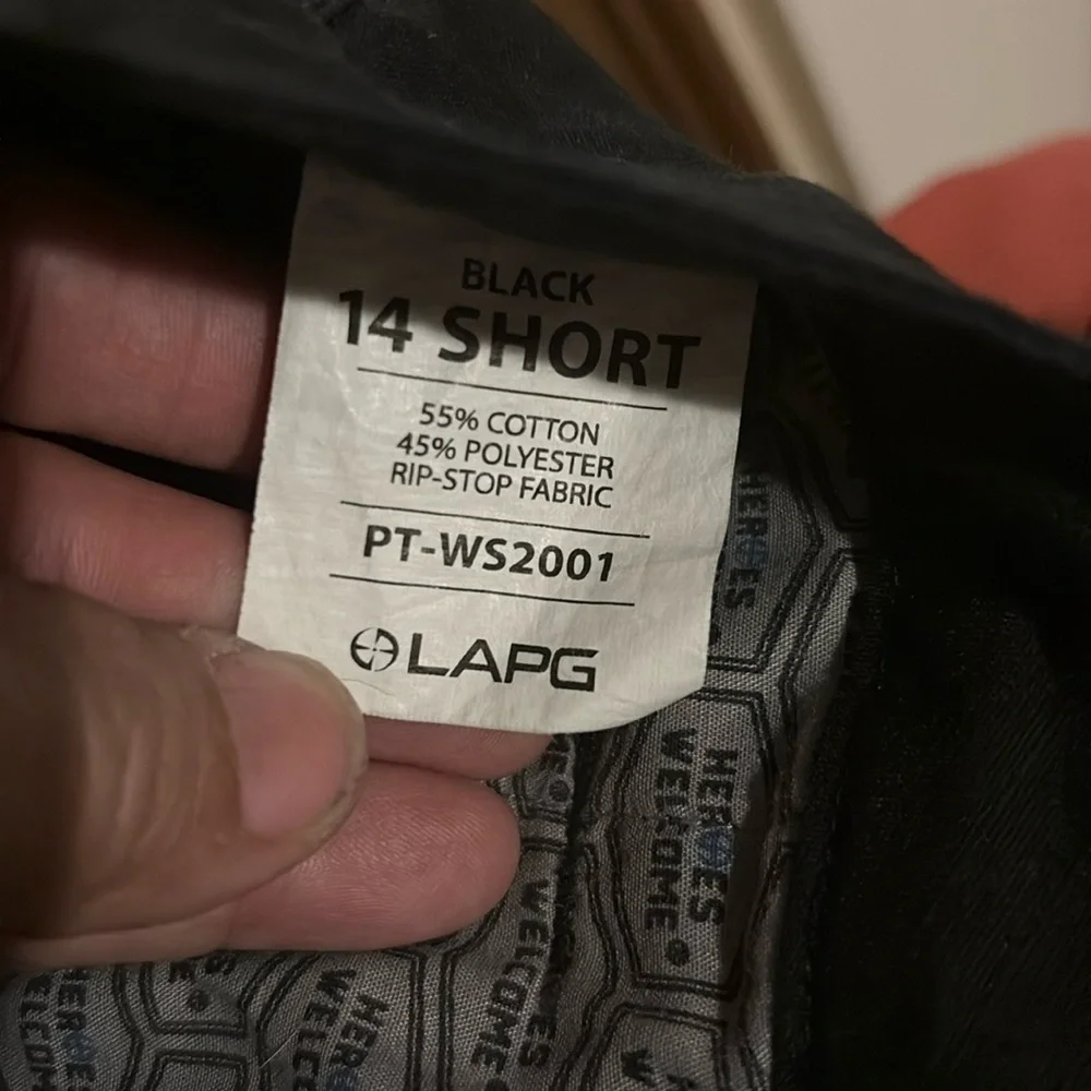Woman’s Stretch Tactical Pants - Picture 2 of 3